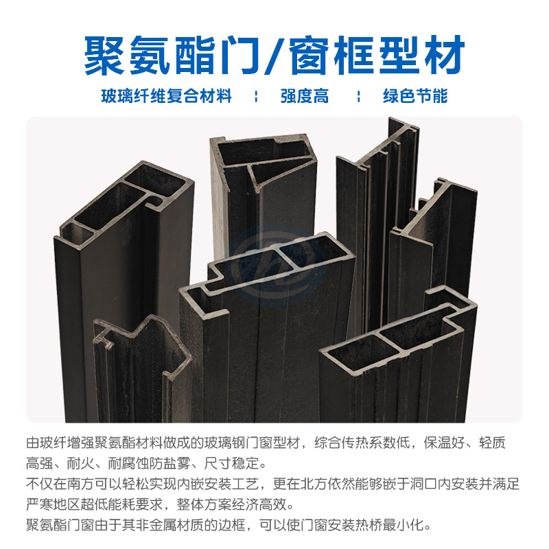 节能门窗型材