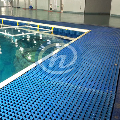 FRP Grating Application